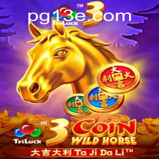 Explorando os Desafios de 3CoinWildHorse em 13E.COM