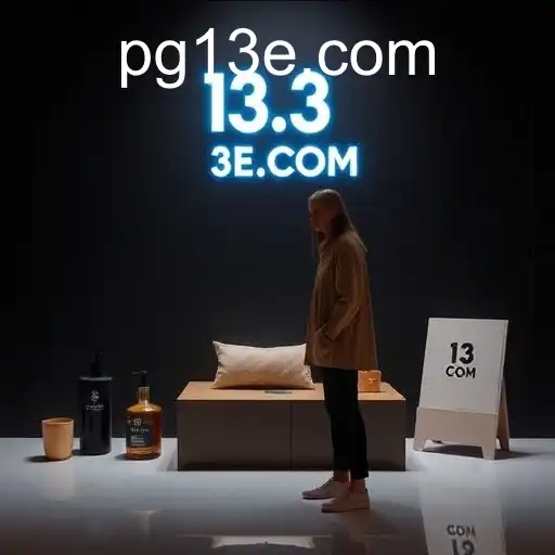 Exclusivo: Descobrindo o Universo de 13E.COM