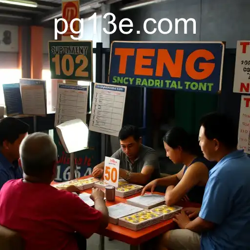 Explorando o Fenômeno do Jueteng e o Papel do 13E.COM