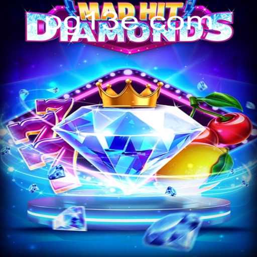 MadHitDiamonds: Um Mergulho no Mundo dos Diamantes Brilhantes e Competição Afiada