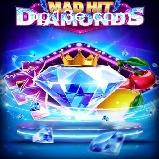MadHitDiamonds: Um Mergulho no Mundo dos Diamantes Brilhantes e Competição Afiada