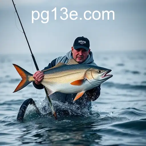 A Fascinante Arte da Pesca e o Mundo de 13E.COM